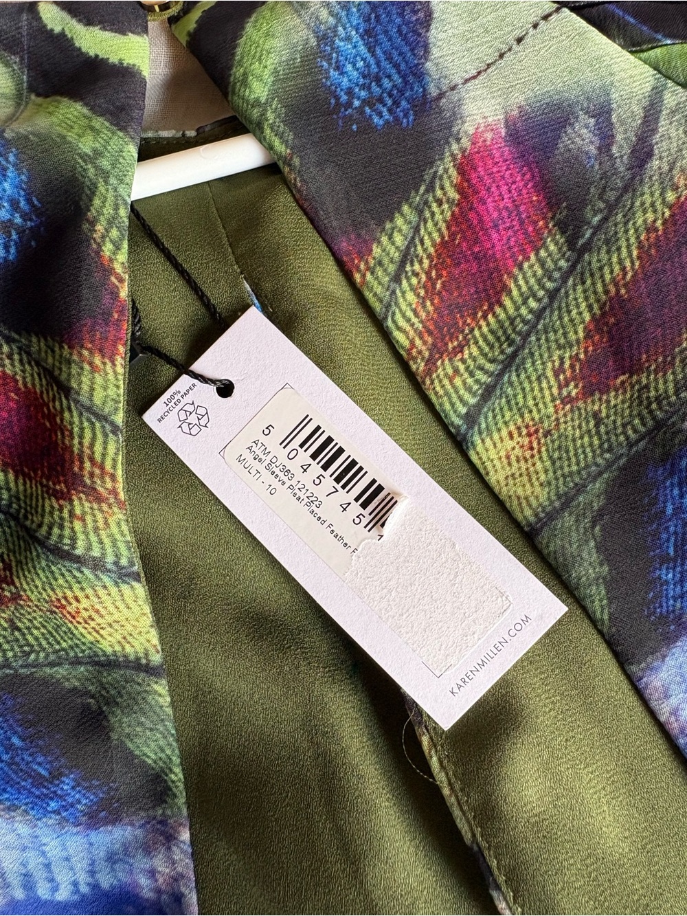 NWT Karen Millen Dress - Picture 6 of 10